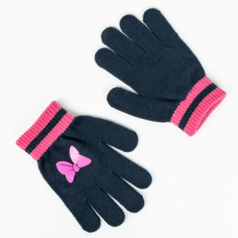 Niños Cerdá Kids Disney Para Niñas|Ropa Y Téxtil: Cosas Que Ponerse Para Niños ^Conjunto de 2 Piezas de Minnie - Complementos Divertidos