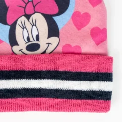 Niños Cerdá Kids Disney Para Niñas|Ropa Y Téxtil: Cosas Que Ponerse Para Niños ^Conjunto de 2 Piezas de Minnie - Complementos Divertidos