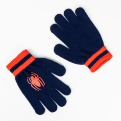 Clearance Conjunto de 2 Piezas de Spiderman: Gorra y Guantes Niños Marvel Y Dc Para Niños|Ropa Y Téxtil: Cosas Que Ponerse Para Niños