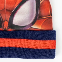 Clearance Conjunto de 2 Piezas de Spiderman: Gorra y Guantes Niños Marvel Y Dc Para Niños|Ropa Y Téxtil: Cosas Que Ponerse Para Niños