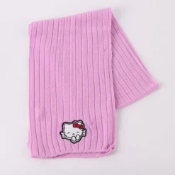 Conjunto de 3 piezas Hello Kitty - 100% Acrílico Niños Ropa Y Téxtil: Cosas Que Ponerse Para Niños