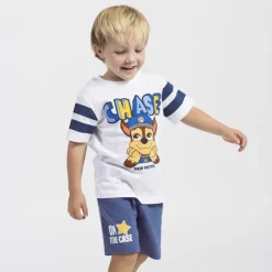 Niños Cerdá Kids Ropa Y Téxtil: Cosas Que Ponerse Para Niños ^Conjunto de 2 Piezas Paw Patrol para Niños