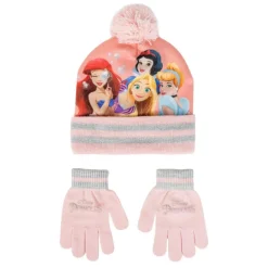 Clearance Conjunto de 2 Piezas Princess - Complementos Ideales para Pequeñas Aventureras Niños Ropa Y Téxtil: Cosas Que Ponerse Para Niños