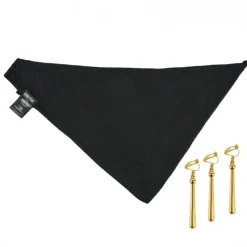 Cinereplicas Diademas, Tiaras Y Coronas Disfraces |Complementos Para Disfraces^Conjunto de Bandana y Pendientes de Zoro One Piece