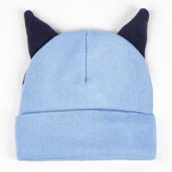 Niños Cerdá Kids Ropa Y Téxtil: Cosas Que Ponerse Para Niños |Bluey^Conjunto de Invierno Bluey: Gorro y Guantes 100% Acrílico