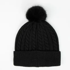 Niños Cerdá Kids Ropa Y Téxtil: Cosas Que Ponerse Para Niños ^Conjunto de Invierno Wednesday: Gorro y Guantes