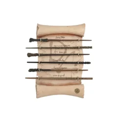The Noble Collection Varitas Harry Potter^Conjunto de varitas Ejército de Dumbledore