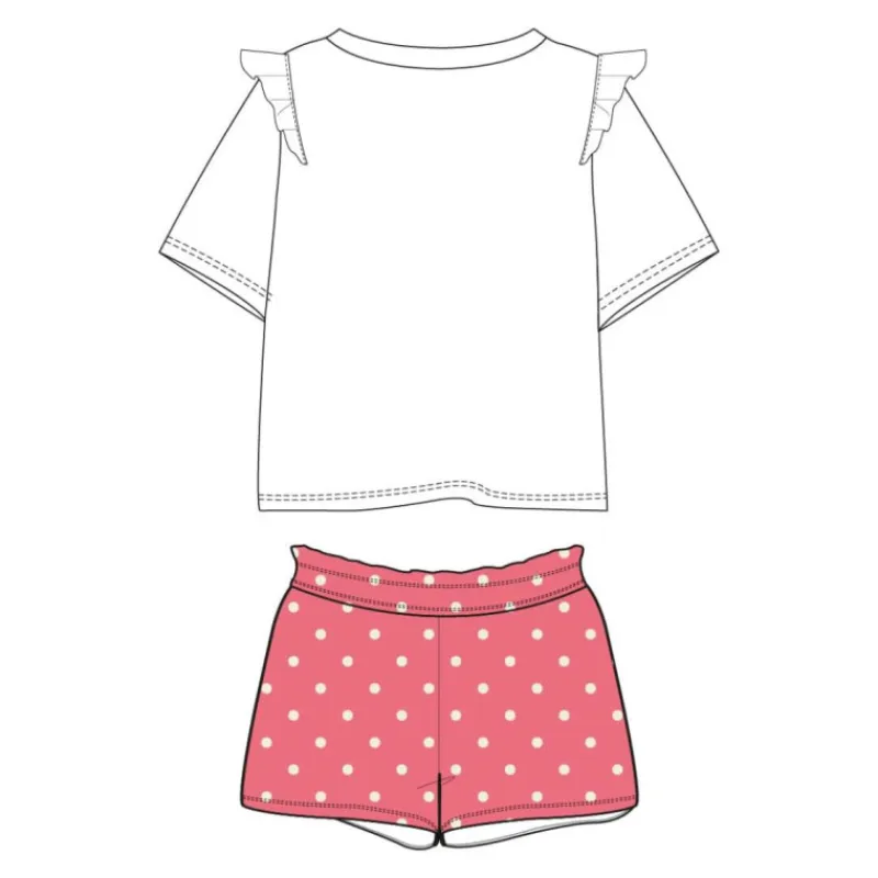New Conjunto infantil 2 Piezas French Terry Minnie Niños Disney Para Niñas|Ropa Y Téxtil: Cosas Que Ponerse Para Niños