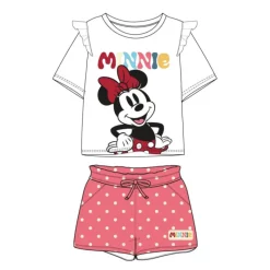 New Conjunto infantil 2 Piezas French Terry Minnie Niños Disney Para Niñas|Ropa Y Téxtil: Cosas Que Ponerse Para Niños
