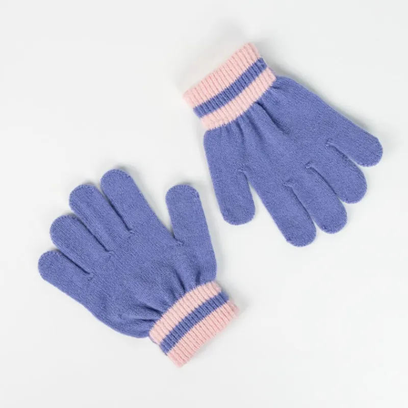 Discount Conjunto invierno 3 Piezas Stitch - Complementos Niños Ropa Y Téxtil: Cosas Que Ponerse Para Niños |Stitch Kids