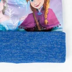 Niños Cerdá Kids Disney Para Niñas|Ropa Y Téxtil: Cosas Que Ponerse Para Niños ^Conjunto invierno 3 Piezas Frozen - Complementos Esenciales