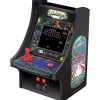 Consola Micro Player 17 cm Galaga Regalos Y Coleccionismo Para Gamers - Cosas De Videojuegos Míticos