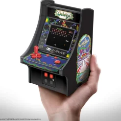 Consola Micro Player 17 cm Galaga Regalos Y Coleccionismo Para Gamers - Cosas De Videojuegos Míticos