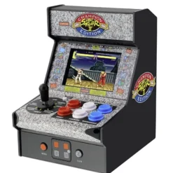 Hot Consola Micro Player Champion Edition 19 cm Descuentos Gaming