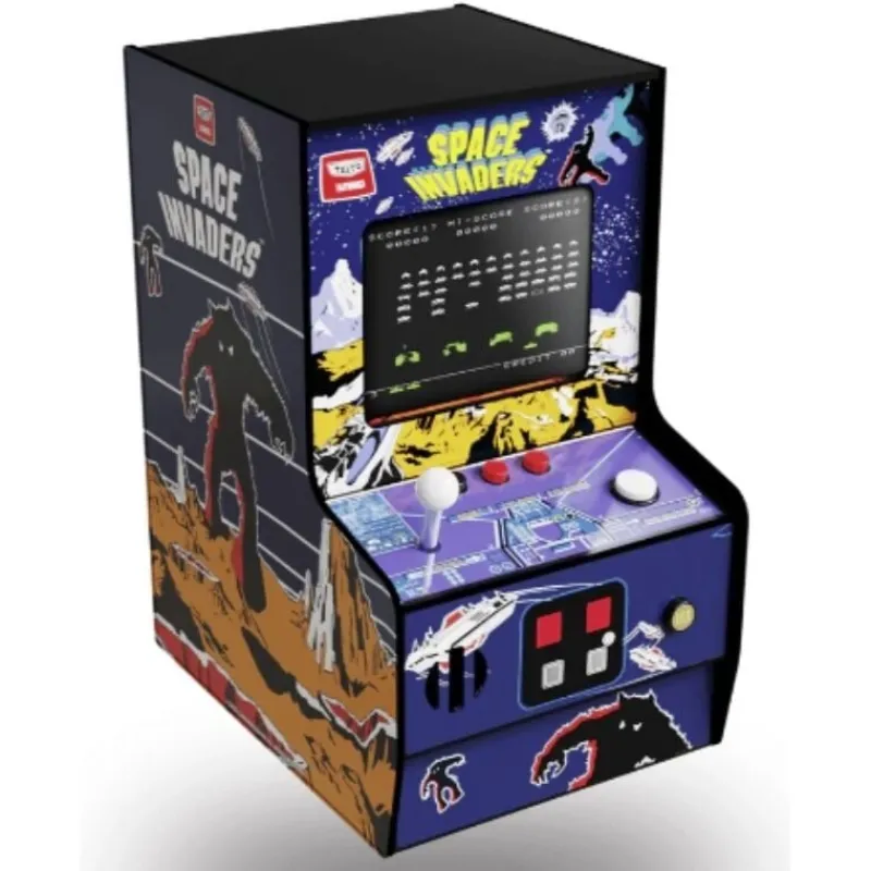 My Arcade Descuentos Gaming^Consola Micro Player Space Invaders 17 cm