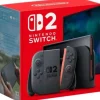 Clearance Consola Switch 2 con Mandos Joy-Con 2 Accesorios Nintendo Switch