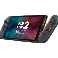 Clearance Consola Switch 2 con Mandos Joy-Con 2 Accesorios Nintendo Switch