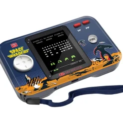 My Arcade Descuentos Gaming^Consola Pocket Player Space Invaders 8,4 cm