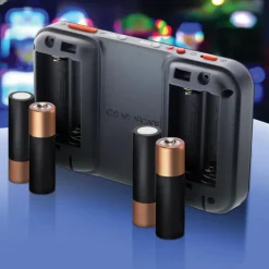 My Arcade Descuentos Gaming^Consola Pocket Player Space Invaders 8,4 cm