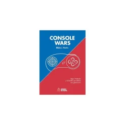Otros Fabricantes Regalos Y Coleccionismo Para Gamers - Cosas De Videojuegos Míticos^CONSOLE WARS: SEGA, NINTENDO Y LA BATALLA QUE DEFINIO UNA GENERACION