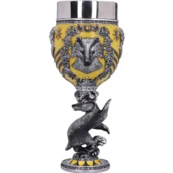 Nemesis Now Replicas Colección Harry Potter|Harry Potter Hogar^Copa Cáliz Harry Potter Hufflepuff
