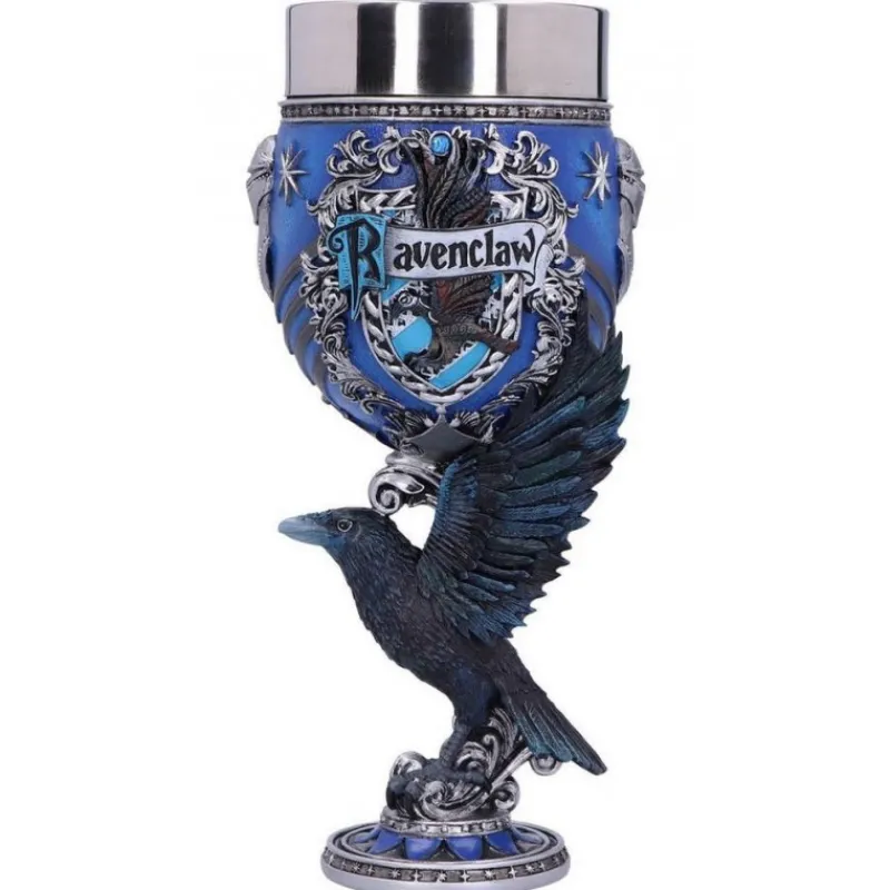Best Copa Cáliz Harry Potter Ravenclaw Replicas Colección Harry Potter|Harry Potter Hogar