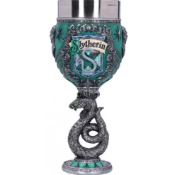 New Copa Cáliz Harry Potter Slytherin Replicas Colección Harry Potter|Harry Potter Hogar