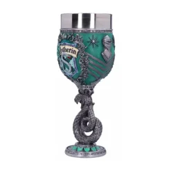 New Copa Cáliz Harry Potter Slytherin Replicas Colección Harry Potter|Harry Potter Hogar