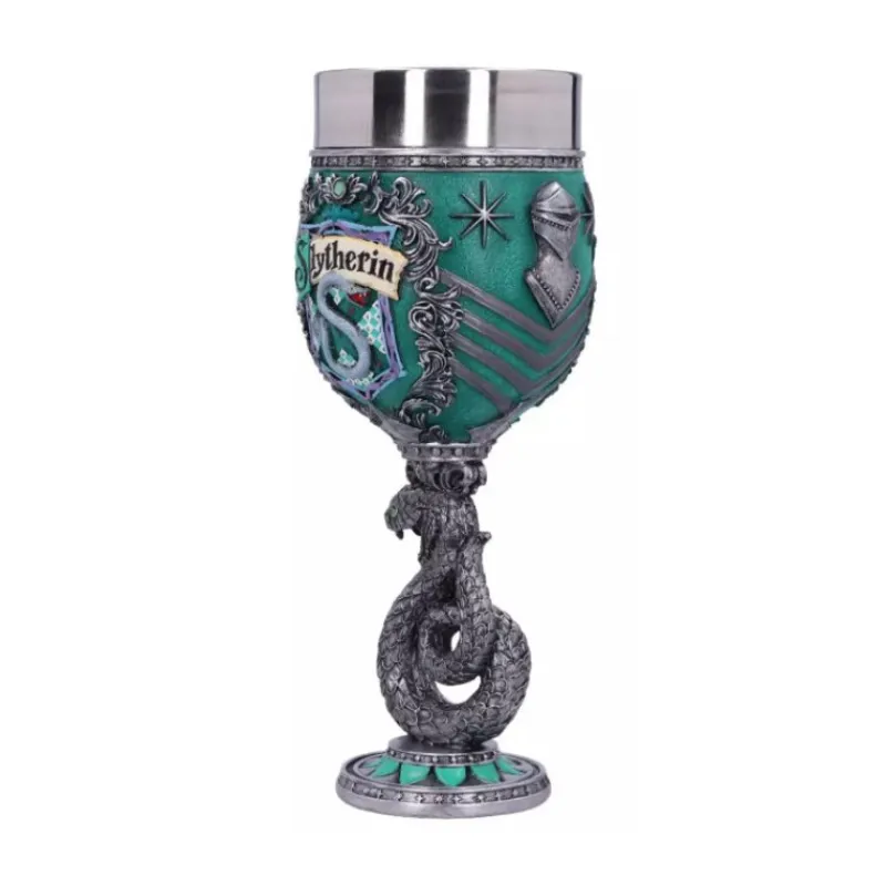 New Copa Cáliz Harry Potter Slytherin Replicas Colección Harry Potter|Harry Potter Hogar