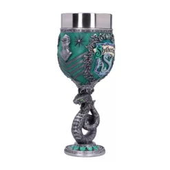 New Copa Cáliz Harry Potter Slytherin Replicas Colección Harry Potter|Harry Potter Hogar