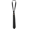 Cinereplicas Miércoles Addams^Corbata deluxe Nevermore Academy con pin Miércoles