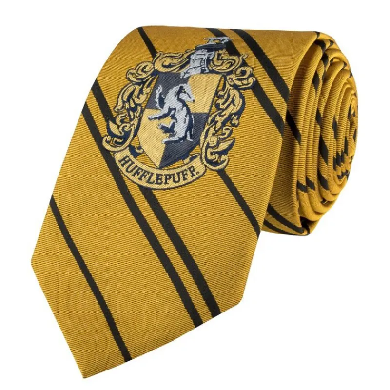 Clearance Corbata Hufflepuff Harry Potter Disfraces Harry Potter|Hufflepuff