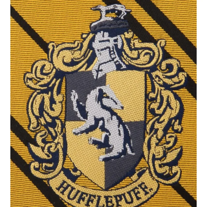 Clearance Corbata Hufflepuff Harry Potter Disfraces Harry Potter|Hufflepuff