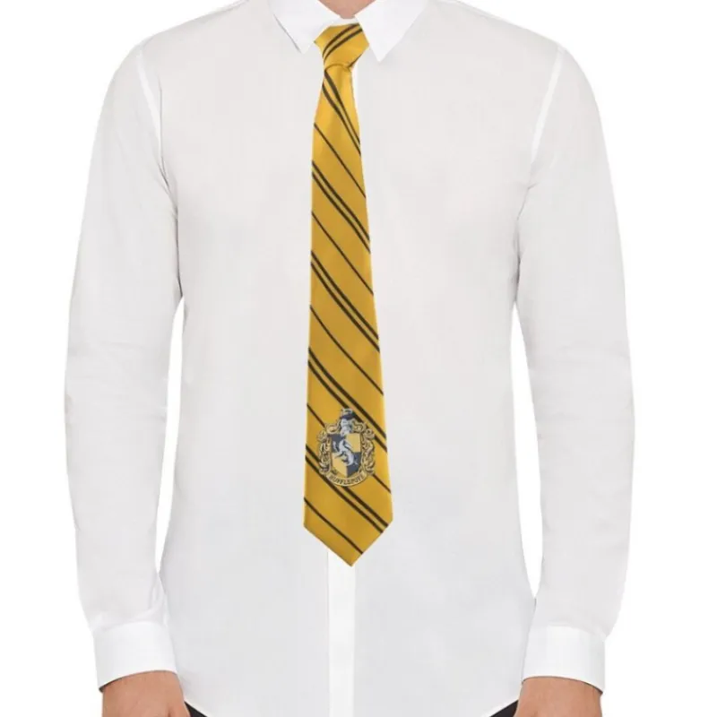 Clearance Corbata Hufflepuff Harry Potter Disfraces Harry Potter|Hufflepuff