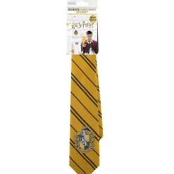 Clearance Corbata Hufflepuff Harry Potter Disfraces Harry Potter|Hufflepuff