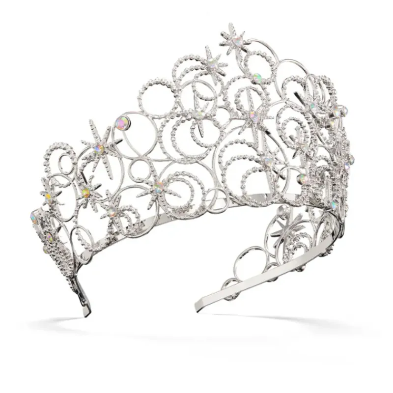 Sale Corona de Glinda Wicked Diademas, Tiaras Y Coronas Disfraces |Disfraces Cine