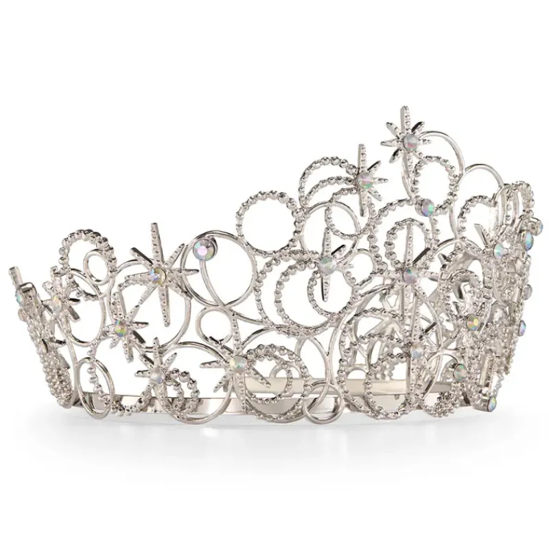 Sale Corona de Glinda Wicked Diademas, Tiaras Y Coronas Disfraces |Disfraces Cine