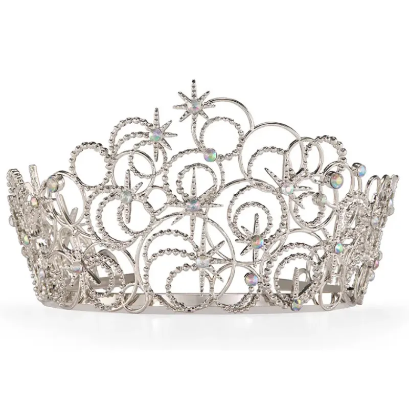 Sale Corona de Glinda Wicked Diademas, Tiaras Y Coronas Disfraces |Disfraces Cine