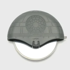 New Cortador de Pizza Estrella de la Muerte Star Wars Oficial Más Regalos De Star Wars|Star Wars Hogar