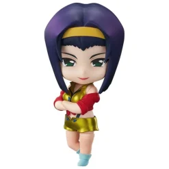 Good Smile Company Figuras^Cowboy Bebop Figura Nendoroid Faye Valentine 10 cm
