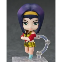 Good Smile Company Figuras^Cowboy Bebop Figura Nendoroid Faye Valentine 10 cm