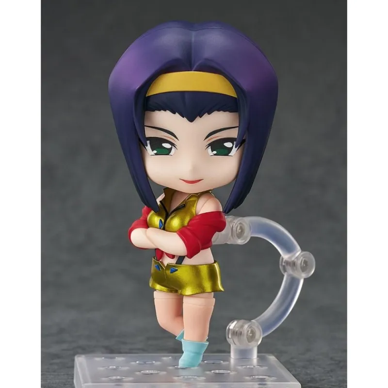 Good Smile Company Figuras^Cowboy Bebop Figura Nendoroid Faye Valentine 10 cm