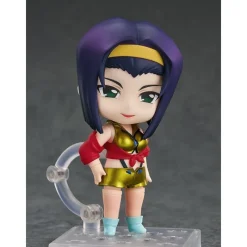 Good Smile Company Figuras^Cowboy Bebop Figura Nendoroid Faye Valentine 10 cm