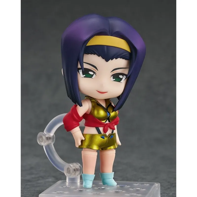 Good Smile Company Figuras^Cowboy Bebop Figura Nendoroid Faye Valentine 10 cm