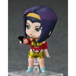 Good Smile Company Figuras^Cowboy Bebop Figura Nendoroid Faye Valentine 10 cm