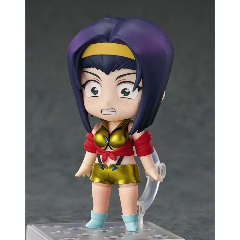 Good Smile Company Figuras^Cowboy Bebop Figura Nendoroid Faye Valentine 10 cm