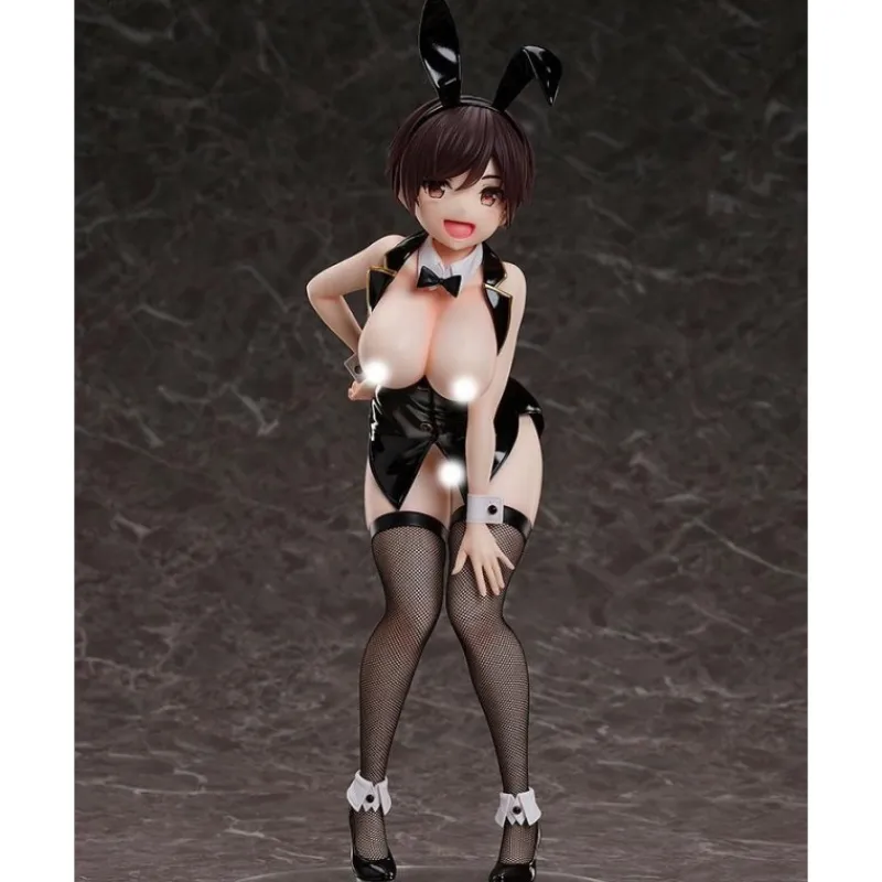 Sale Creators Opinion Estatua PVC 1/4 Mutsuki Hayakawa Bunny Ver. 41 cm Figuras