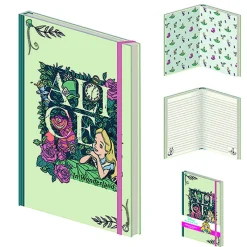 Online Cuaderno A5 Alicia en el Pais de las Maravillas Papelería Disney|Más Regalos De Disney