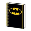 Best Cuaderno A5 Batman DC Comics Más Regalos De Dc