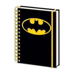 Best Cuaderno A5 Batman DC Comics Más Regalos De Dc